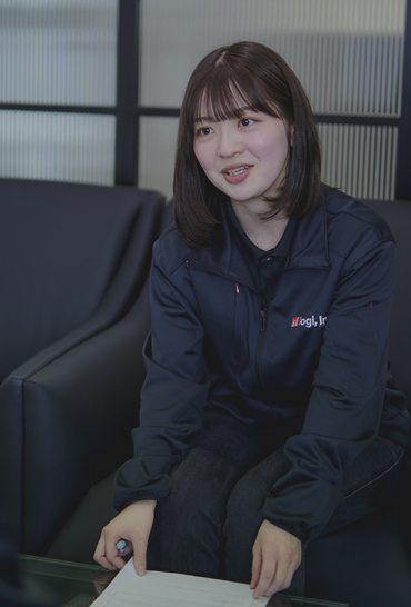 通販事業部スタッフ